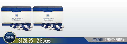 Order Gynexin Male Breast Reduction - 2 bottles